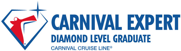 Carnival Cruise Line Expert Diamond Level Graduate