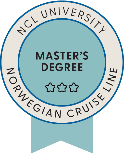 Norwegian Cruise Line University Master’s Degree