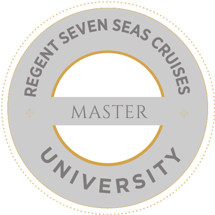 Regent Seven Seas Cruises University Master