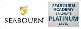 Seabourn Academy Platinum Graduate