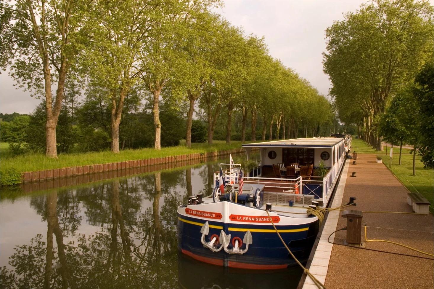 Barge Cruises inspiration