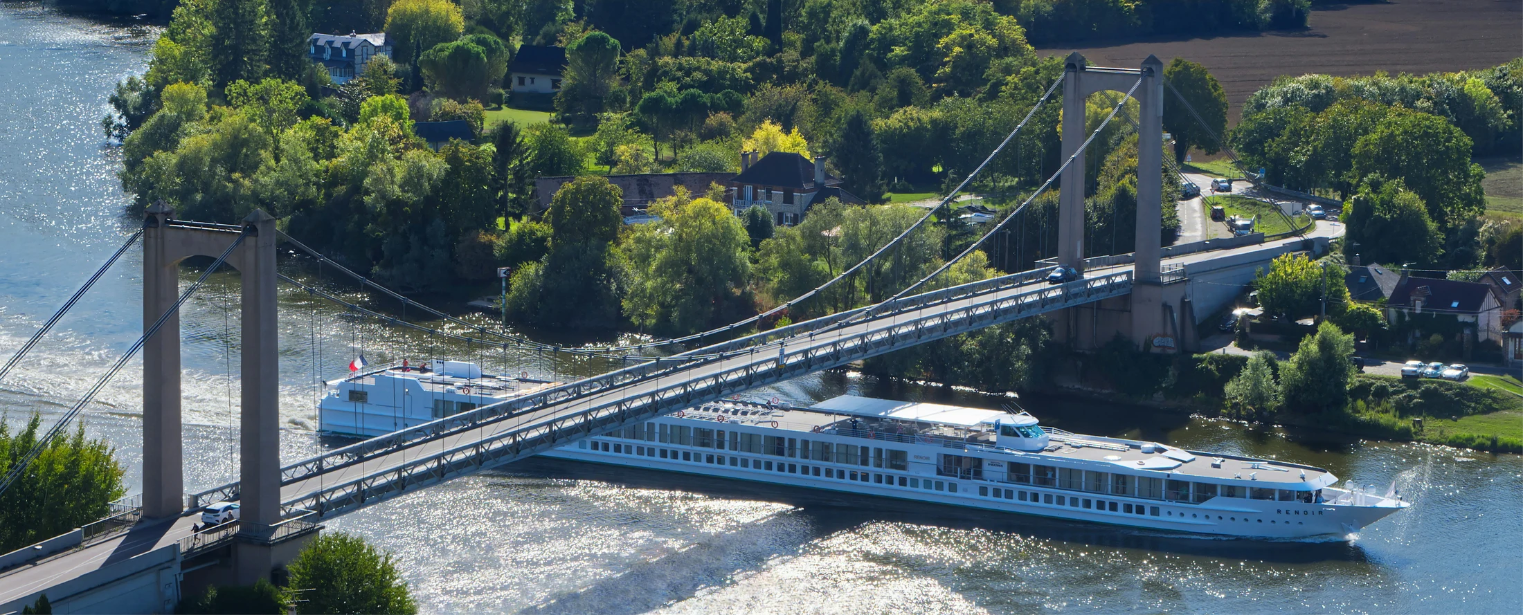 River Cruises inspiration
