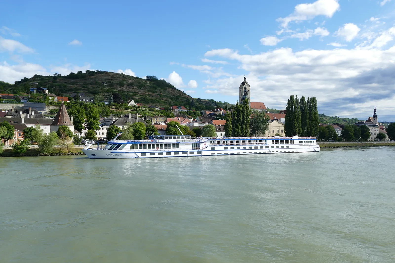 River Cruises inspiration