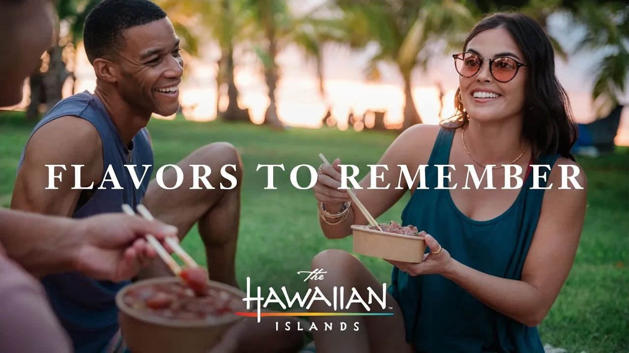 Flavors to Remember: Hawai‘i Stays With You — video preview