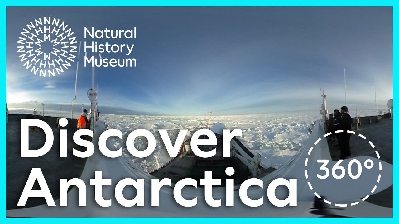 A Weddell Sea research expedition — video preview