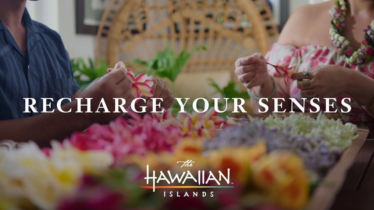 Recharge Your Senses: Hawai‘i Stays With You — video preview