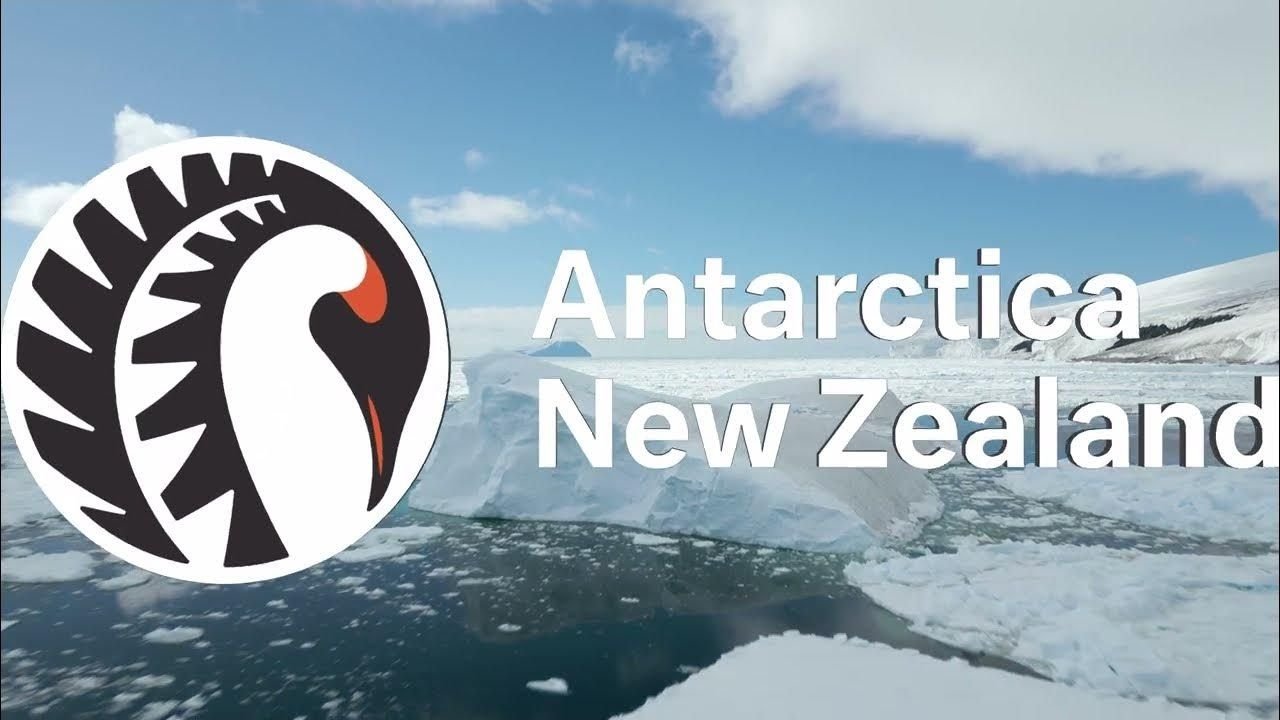 Antarctica New Zealand — video preview