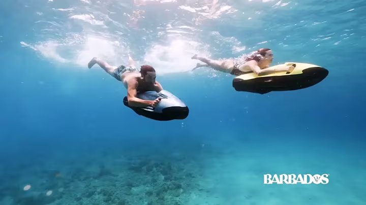 Discover Destination Barbados — video preview