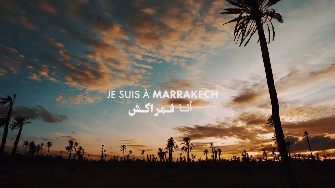 Je suis à Marrakech, tu viens ? | #ntla9awfmarrakech — video preview