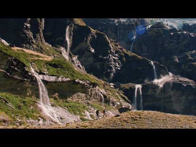 It All Begins In Queenstown — video preview