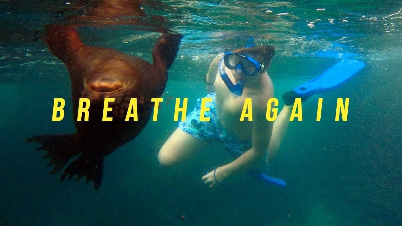 Galápagos — Breathe Again — video preview
