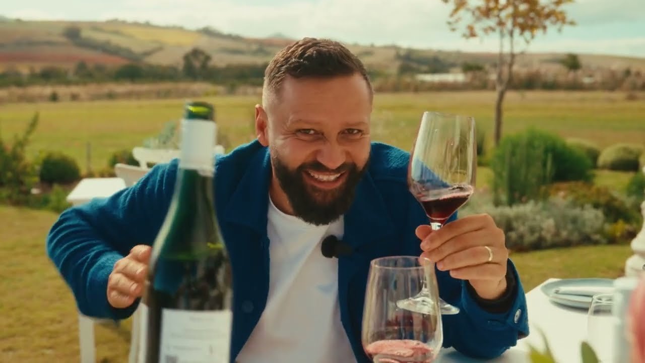 You Don’t Need a Holiday. You Need My Cape Town — Trailer — video preview