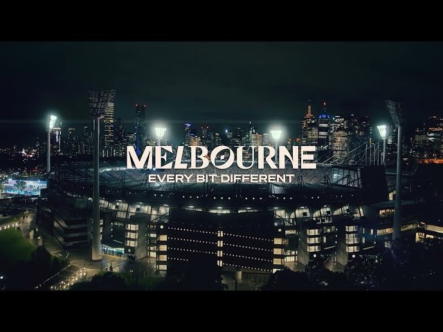 Come to Play | Melbourne. Every Bit Different — video preview