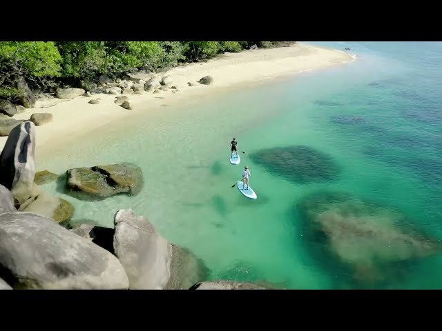 Discover Cairns & Great Barrier Reef — video preview