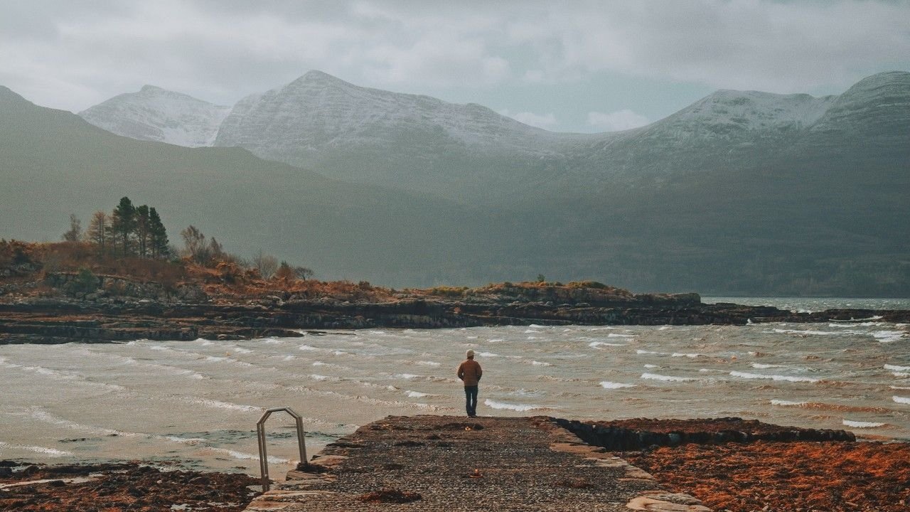 The Wild Side of the Scottish Highlands — video preview