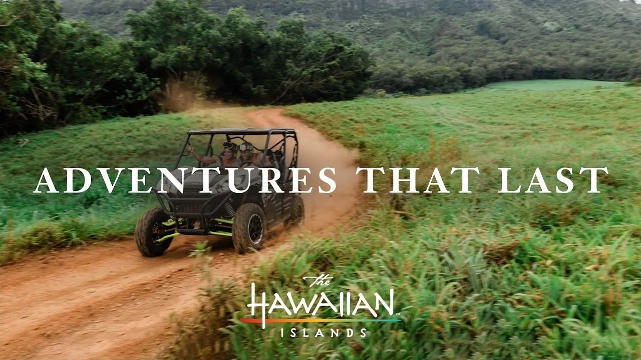 Adventures That Last: Hawaiʻi Stays With You — video preview