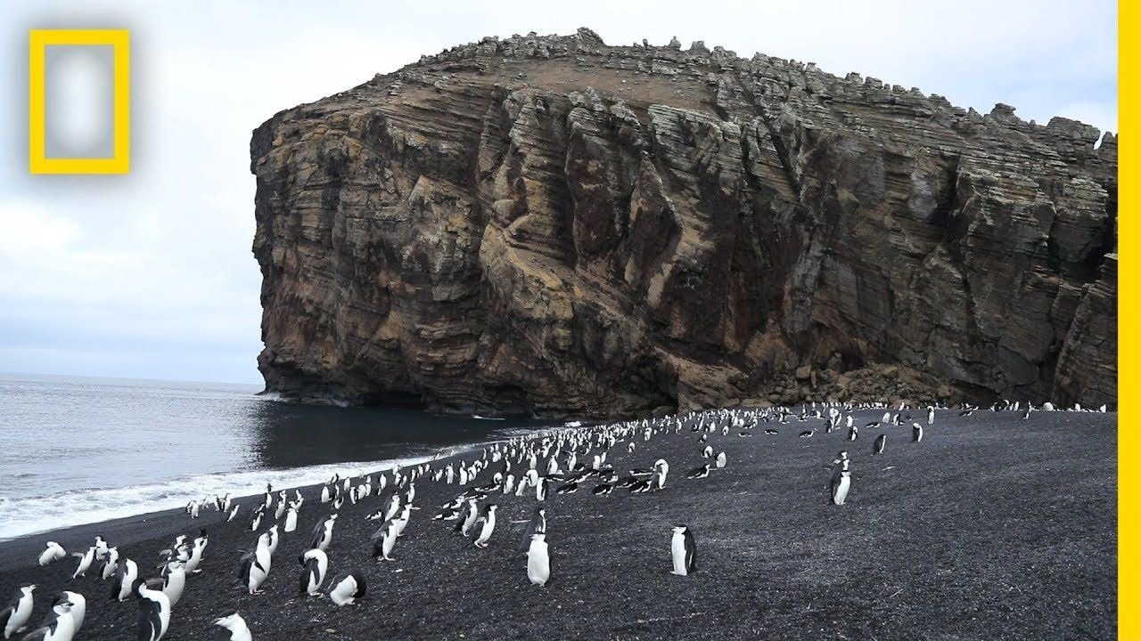 Deception Island — video preview