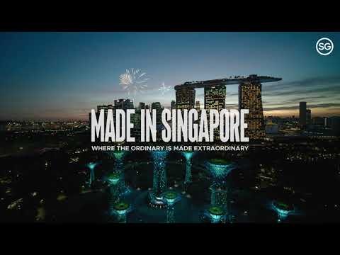 Made in Singapore — video preview