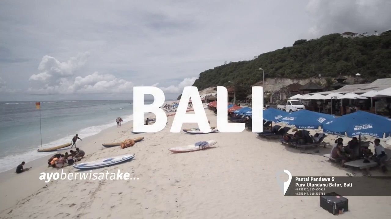 Pesona Indonesia - Bali, Pulau Dewata — video preview