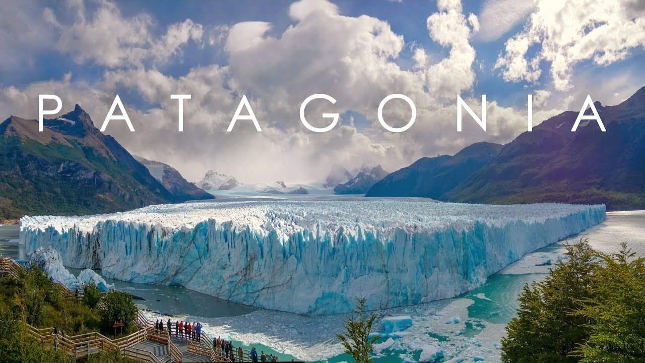 Patagonia — video preview