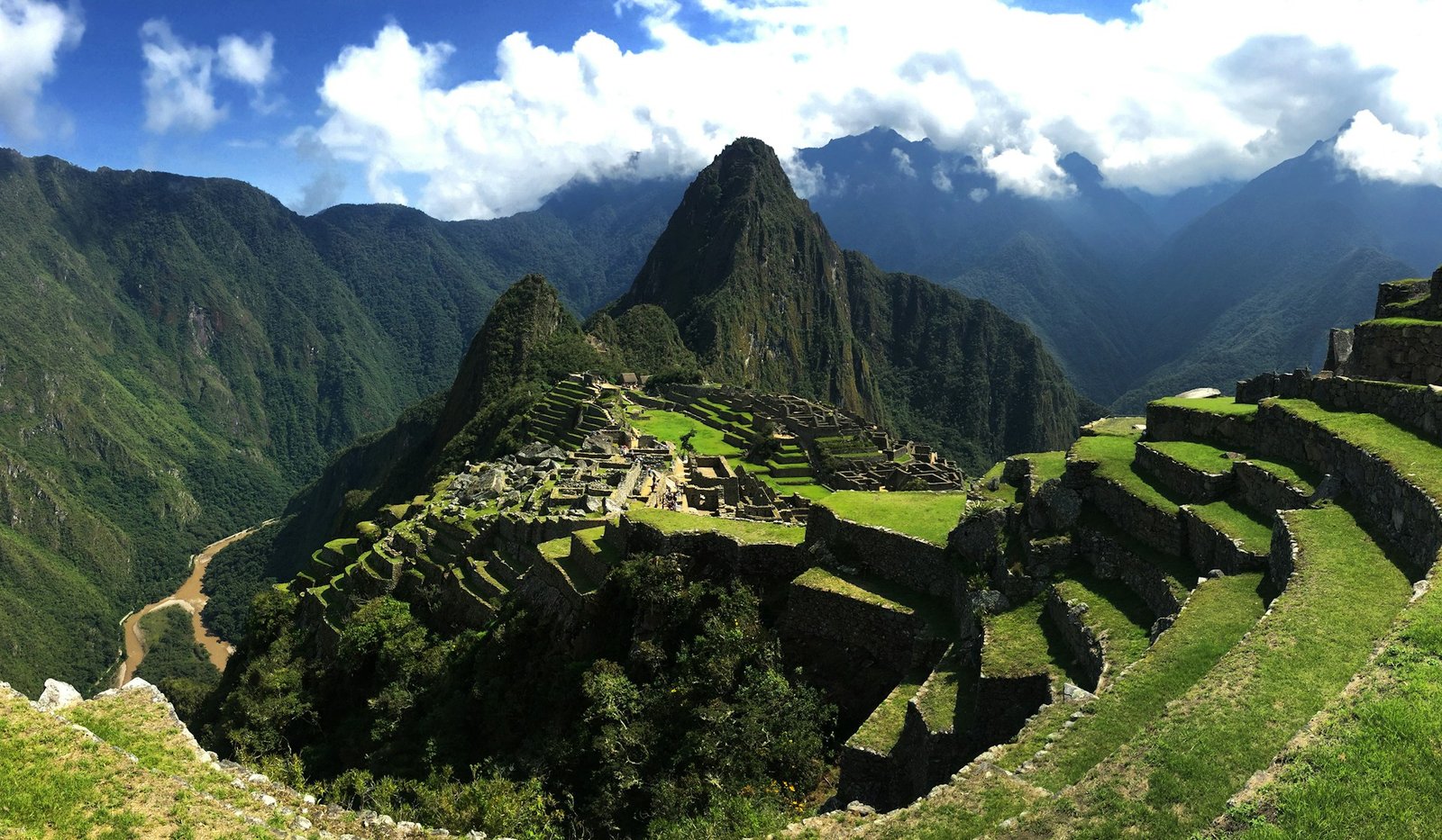 South America travel inspiration